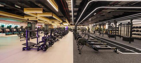 FitnGlam officially opens second Abu Dhabi flagship fitness club at Yas Mall