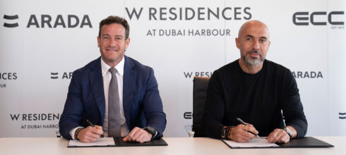 Arada awards AED1.55 billion main construction contract for W Residences at Dubai Harbour