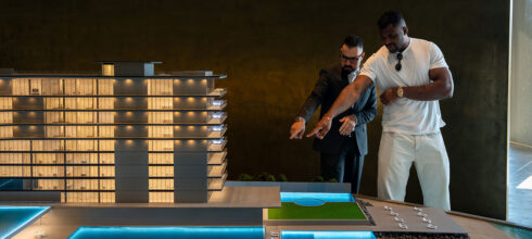 Arada records AED92.5 million sale at Armani Beach Residences at Palm Jumeirah