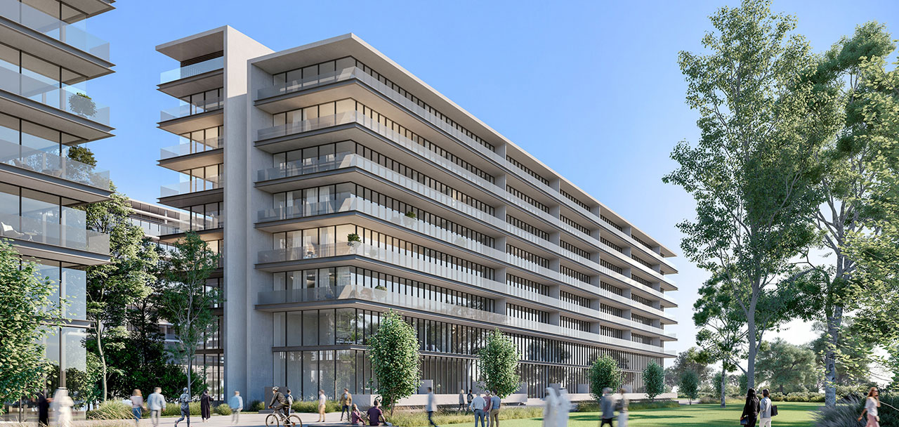 Arada awards contracts valued at more than AED2 billion to build 14 apartment blocks in Sharjah megaproject Aljada