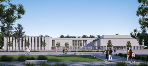 Arada awards AED183 million contract to build Reigate Grammar School Masaar, a new 2,700-capacity campus for Sharjah