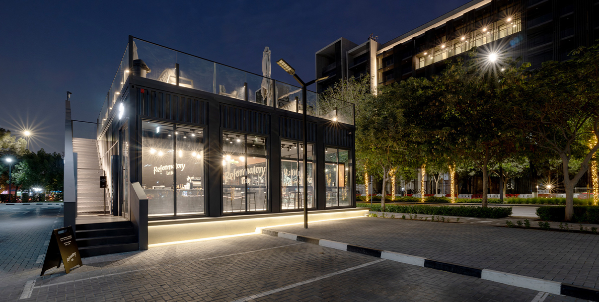 The Reformatory Lab opens two new locations, bringing speciality coffee and pastries to Sharjah’s Aljada