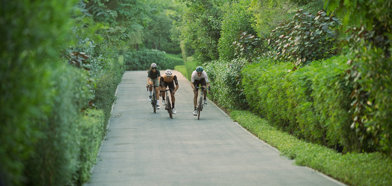 Arada and UAE Cycling Federation renew Masaar Track partnership