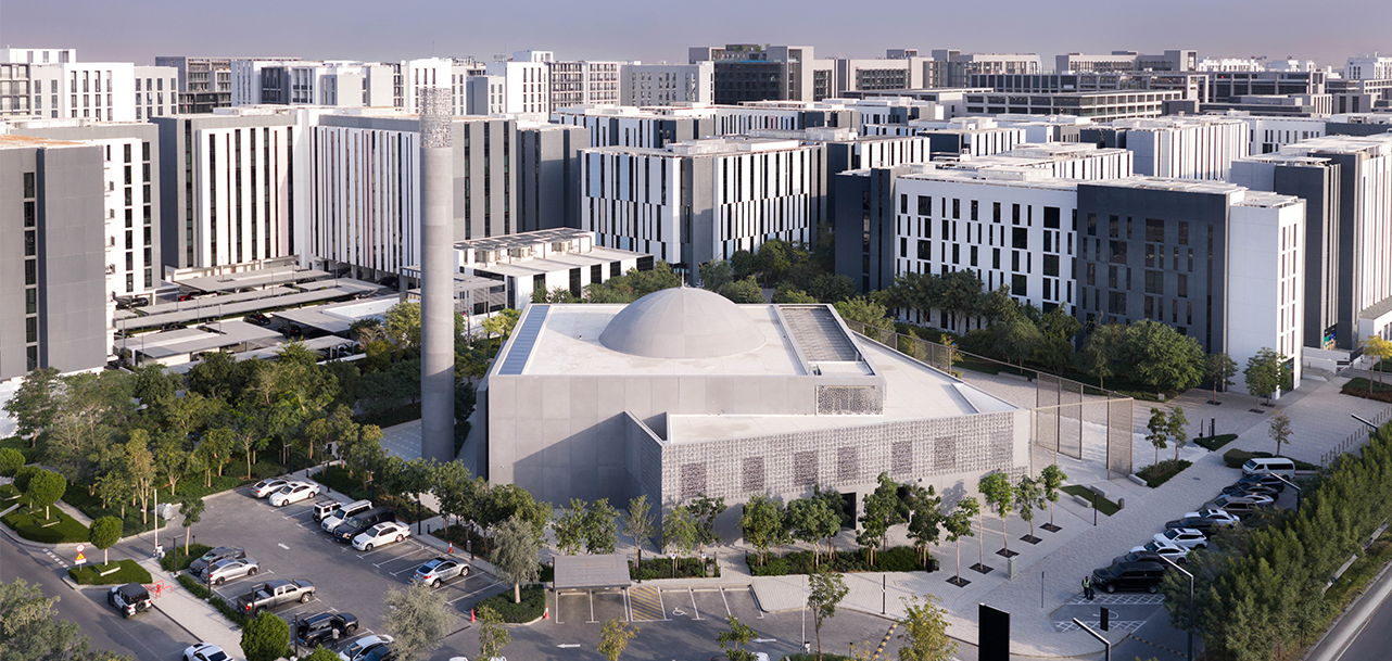 Arada celebrates more than 100 million safe man-hours without injury at Aljada megacommunity in Sharjah