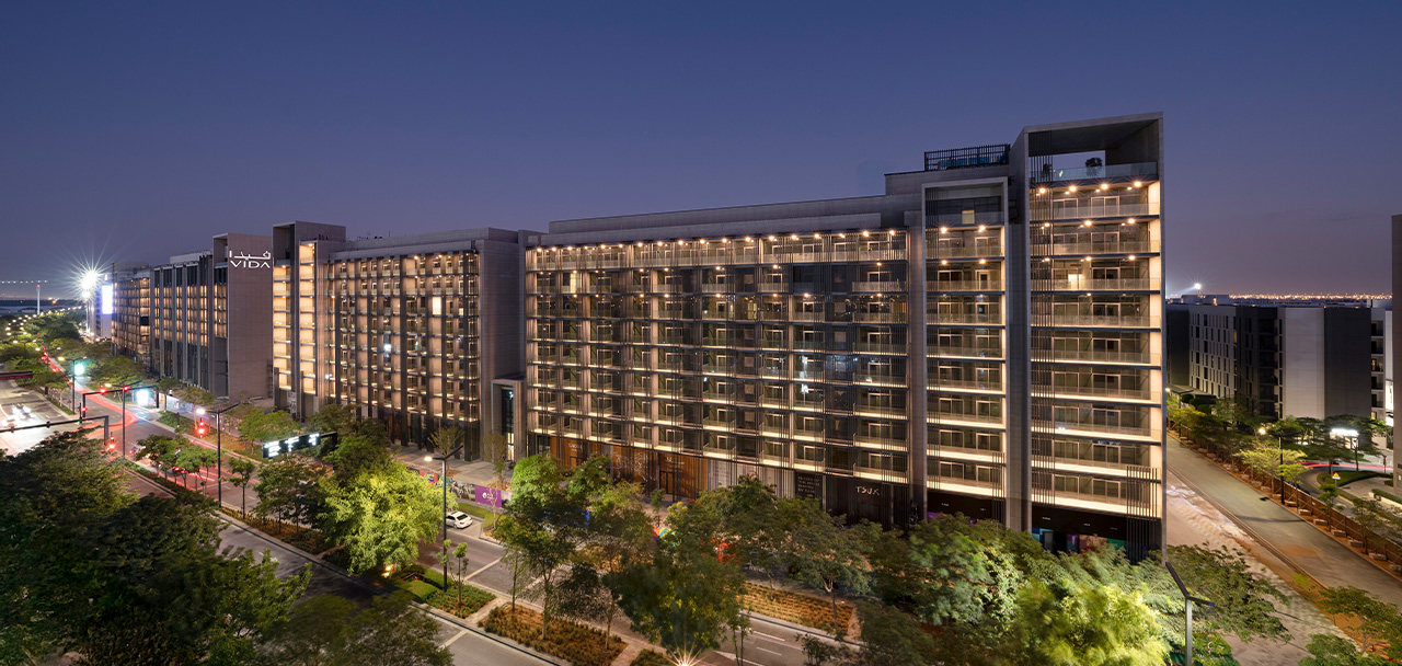 Arada hands over first homes at Vida Residences Aljada, as construction completes at Sharjah’s newest lifestyle and hospitality destination