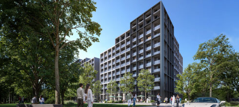 Arada unveils Jenna, an upscale apartment complex featuring more than 600 new residences at Sharjah megaproject Aljada