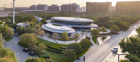 Parkin Signs Long-Term Agreement with Master Developer Arada