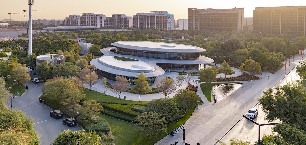 Parkin Signs Long-Term Agreement with Master Developer Arada