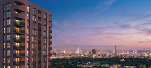 Arada unveils 100 Avenue Road, a contemporary residential development in one of London’s most established neighbourhoods