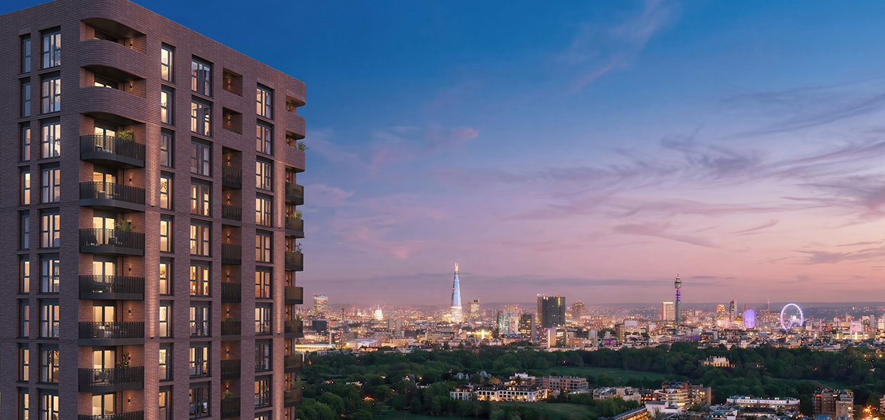 Arada unveils 100 Avenue Road, a contemporary residential development in one of London’s most established neighbourhoods