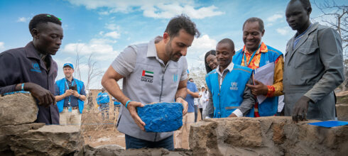 Arada Foundation partners with The Big Heart Foundation to expand ‘Home for a Home’ into a year-round  global initiative