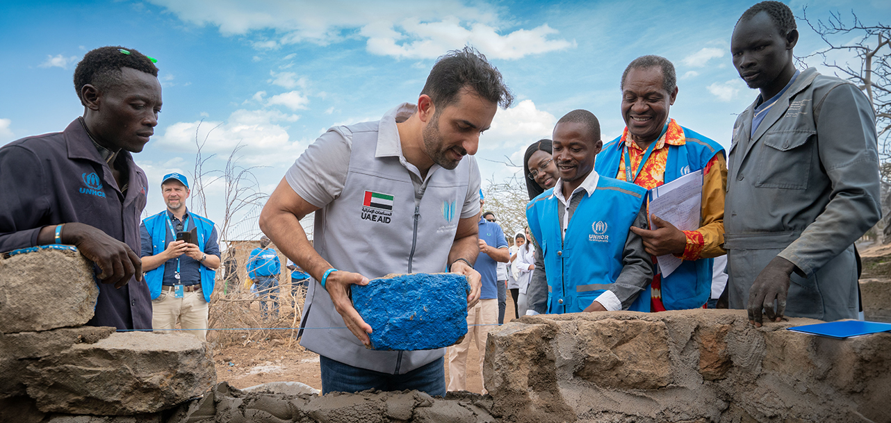 Arada Foundation partners with The Big Heart Foundation to expand ‘Home for a Home’ into a year-round  global initiative