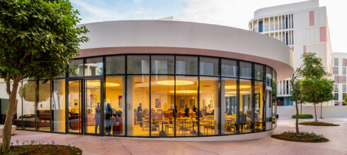 Watch every game of the FIFA World Cup 2026 at Aljada’s Nest Hotel this summer