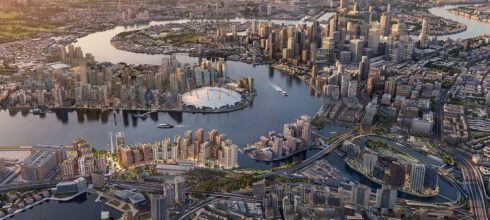 Arada accelerates AED12 billion Thameside West, with key appointments for first phase of 5,000-home waterfront development in East London 