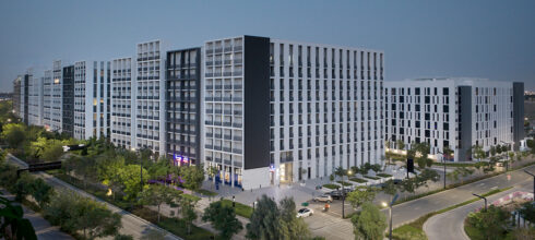 Parkin expands into Sharjah through strategic partnership with Arada at Aljada