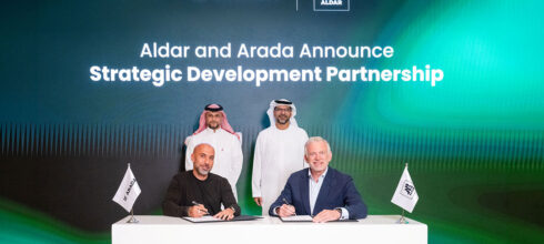 Aldar and Arada form landmark AED15 billion strategic partnership to deliver major new developments in Abu dhabi