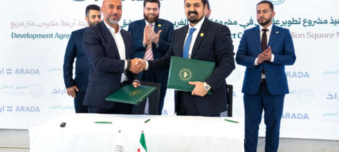 Arada enters Syria via partnership with Syrian Sovereign Fund to develop $7bn mixed-use megaproject in New Damascus