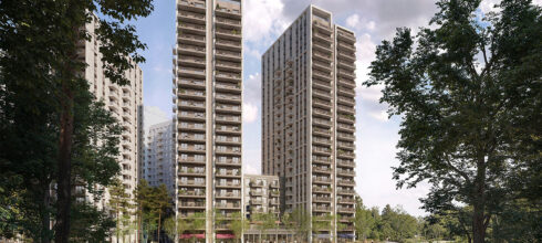 Arada submits planning applications for AED12bn Thameside West, unlocking nearly 1,500 homes, affordable housing and new waterfront park at East London regeneration project