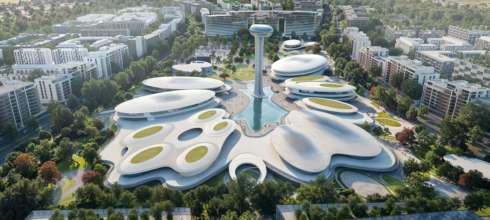 Aldar marks first entry to Sharjah with AED1.1 billion acquisition of nine residential buildings from Arada in Aljada