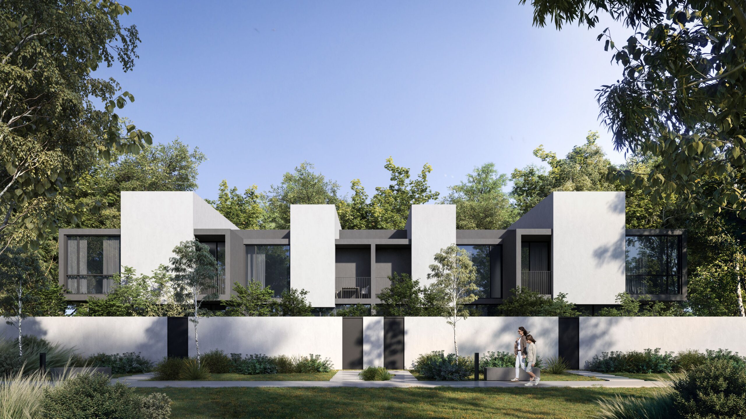 4BR Townhouse