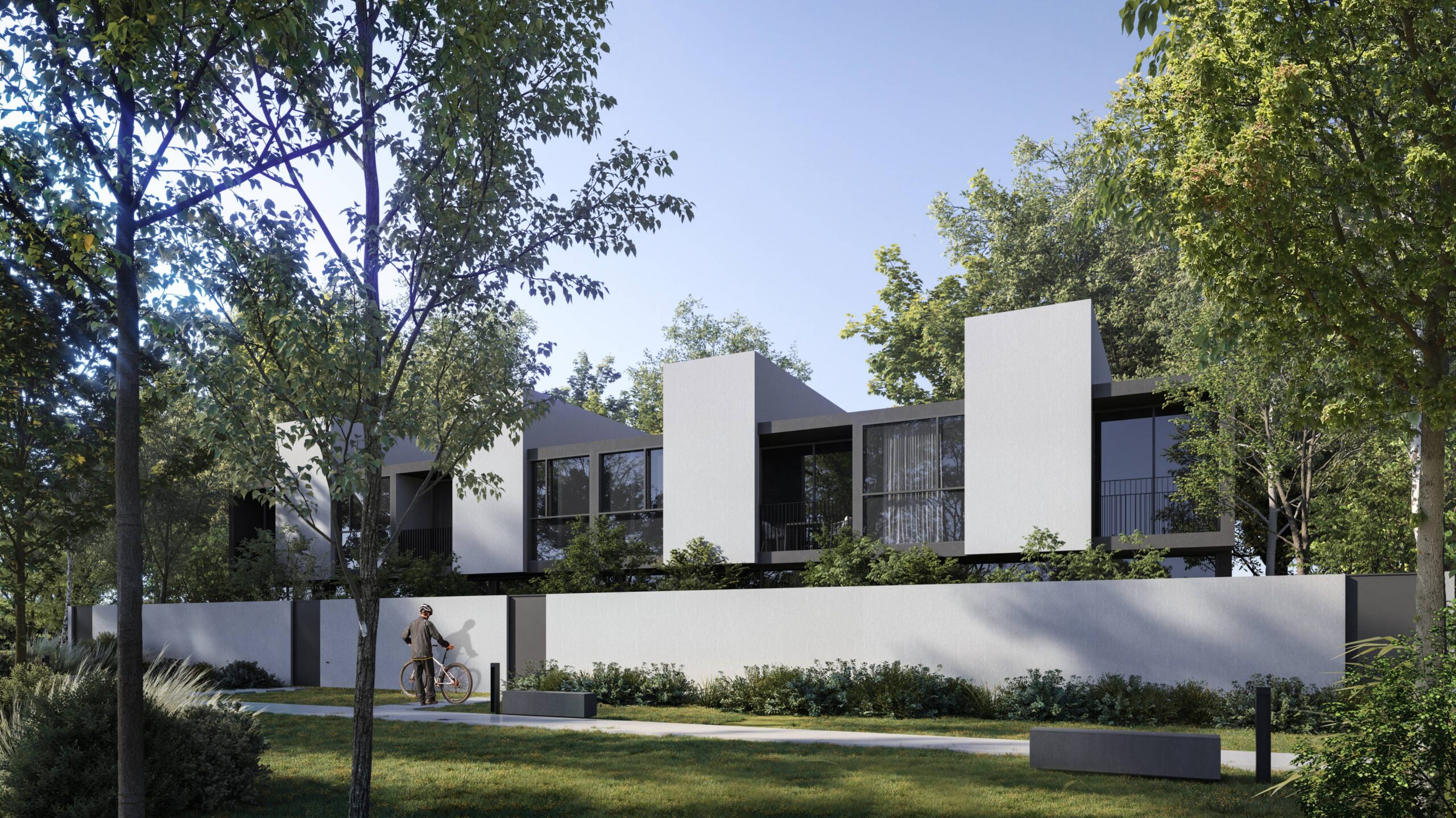 3BR Townhouse
