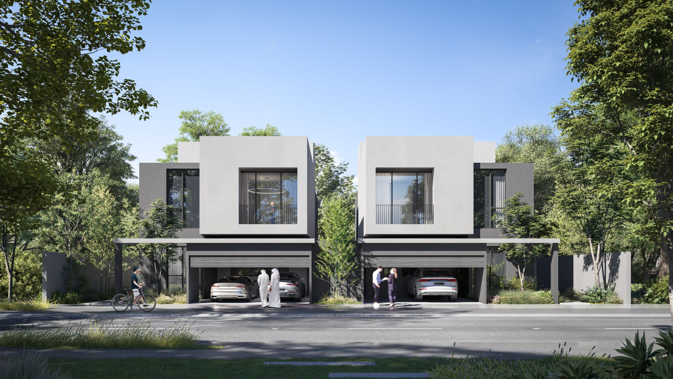 4BR Villa