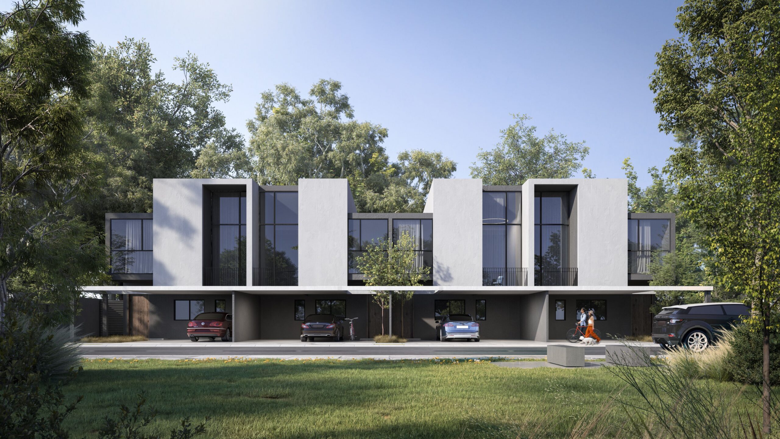 3BR Townhouse