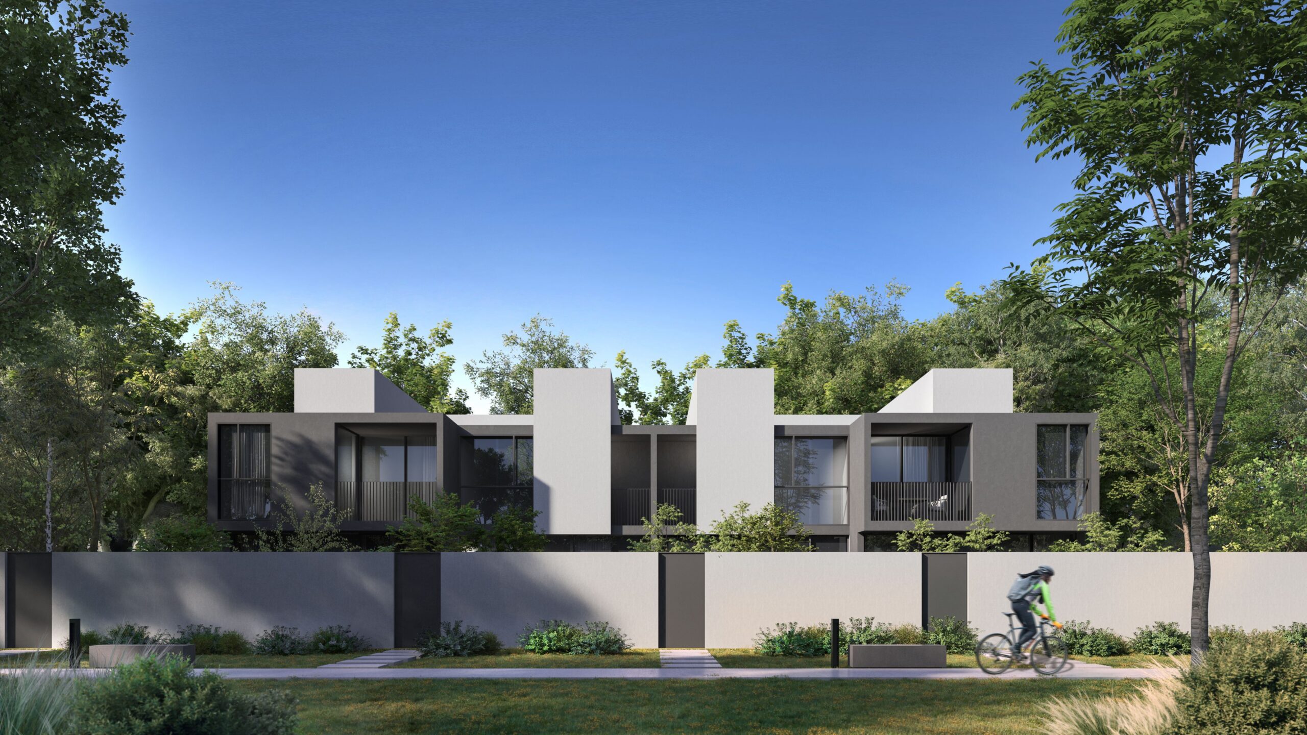 2BR Townhouse