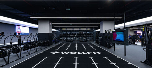 Wellfit opens first Abu Dhabi flagship fitness centre at Reem Mall