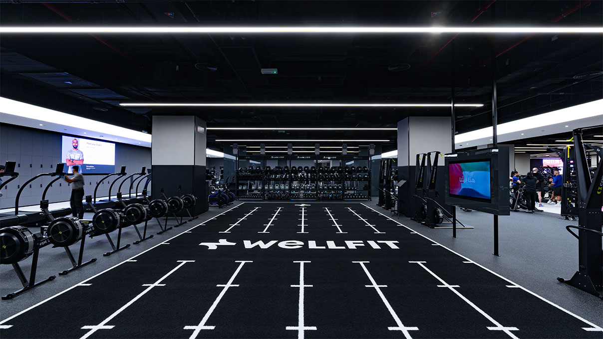 Wellfit opens first Abu Dhabi flagship fitness centre at Reem Mall