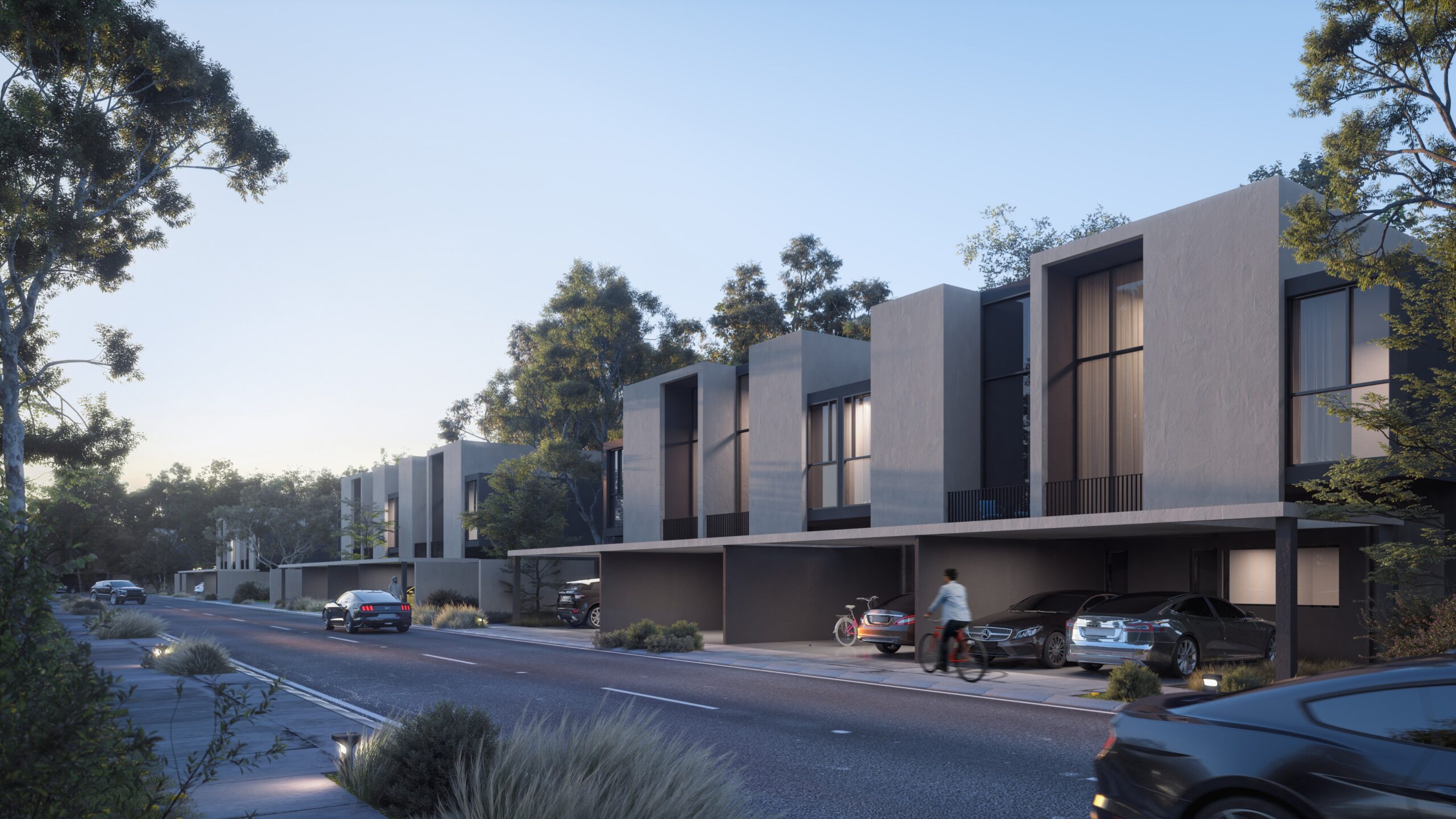 2BR Townhouse