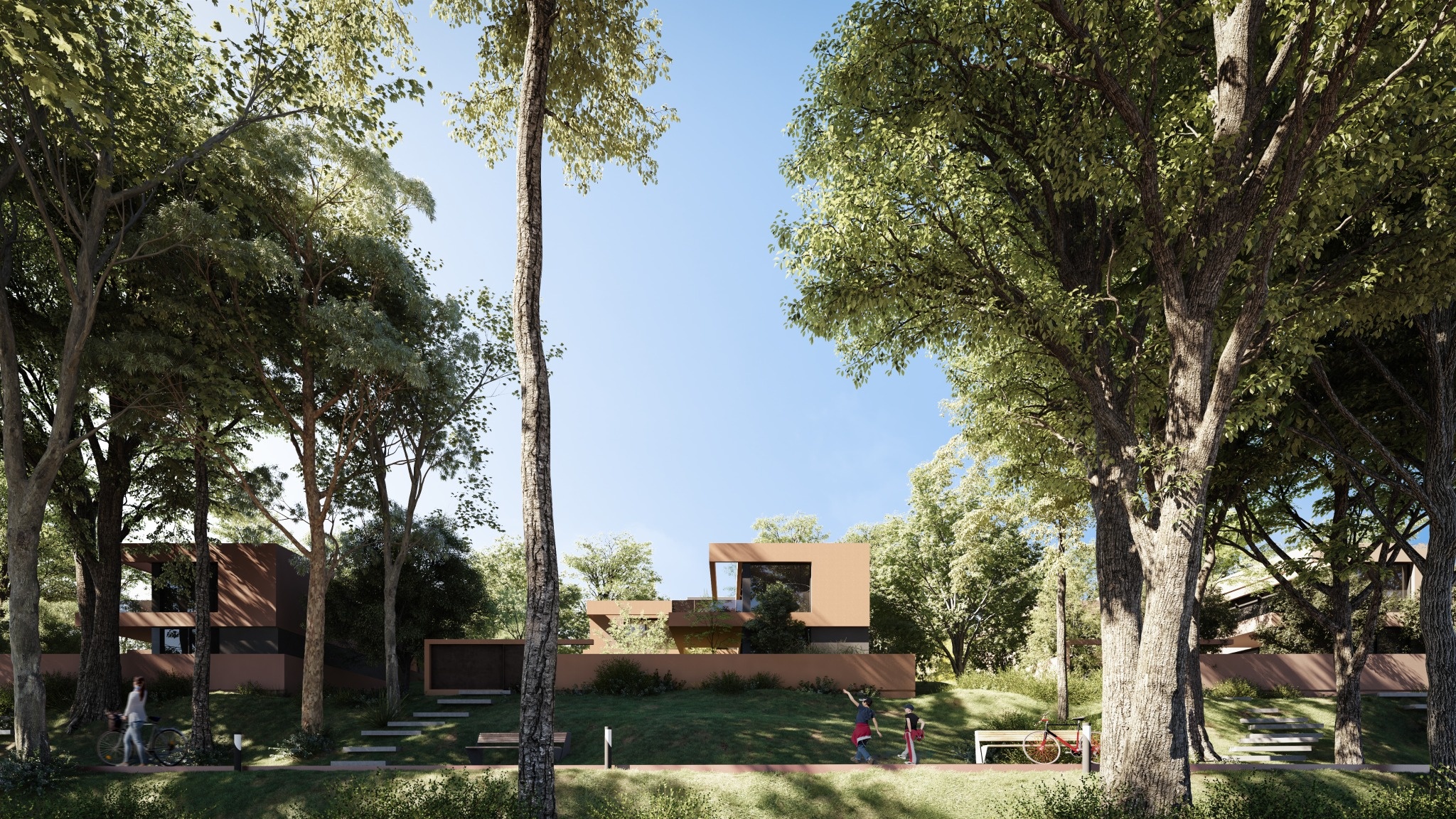 Meet Dalia.
Built on a proven masterplan.