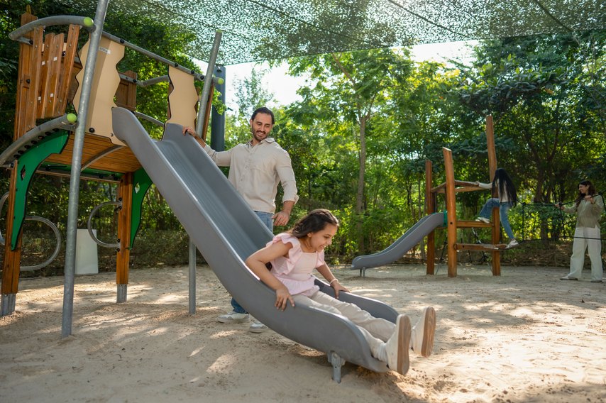 Kids’ adventure playground