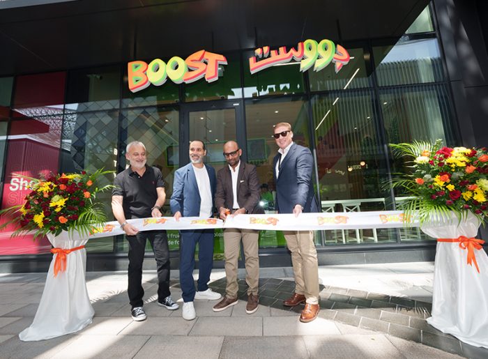 Boost Juice accelerates UAE expansion, opening three new outlets in prime locations across Dubai and Abu Dhabi