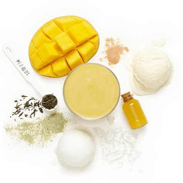 Green Tea Mango Mantra †^