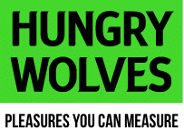 Hungry Wolves