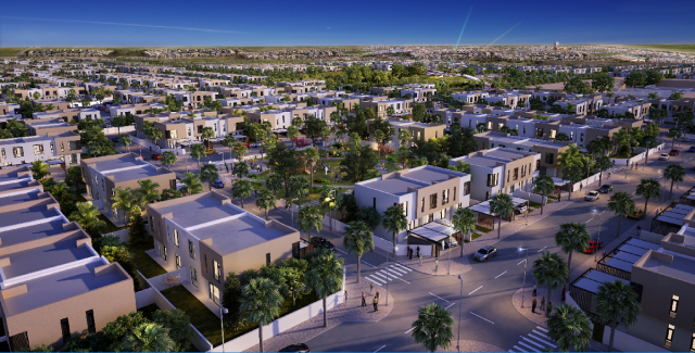 Arada announces three construction contracts to build almost 800 homes in landmark Sharjah projects