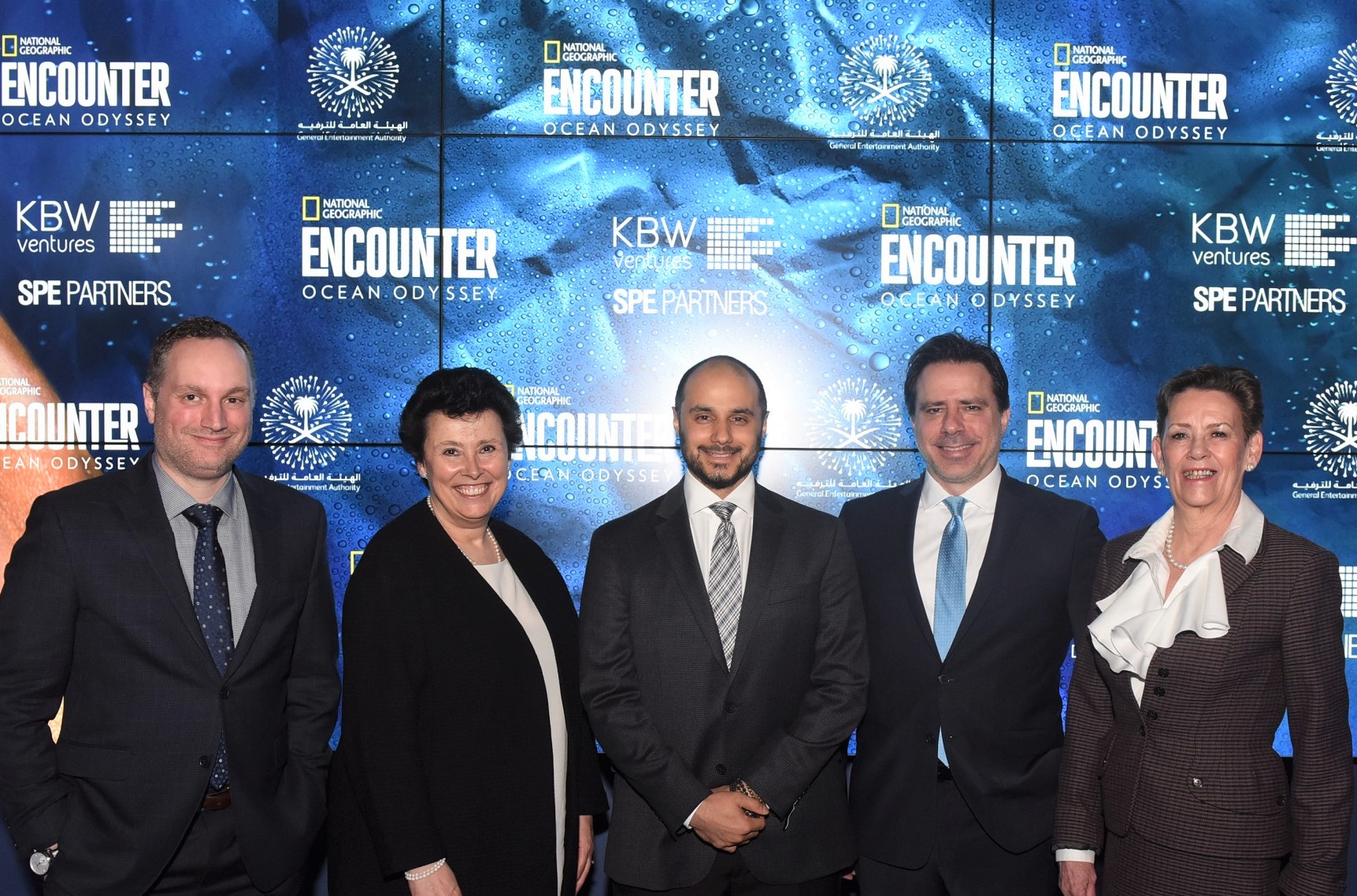 National Geographic Encounter: Ocean Odyssey Announces Expansion into the Middle East