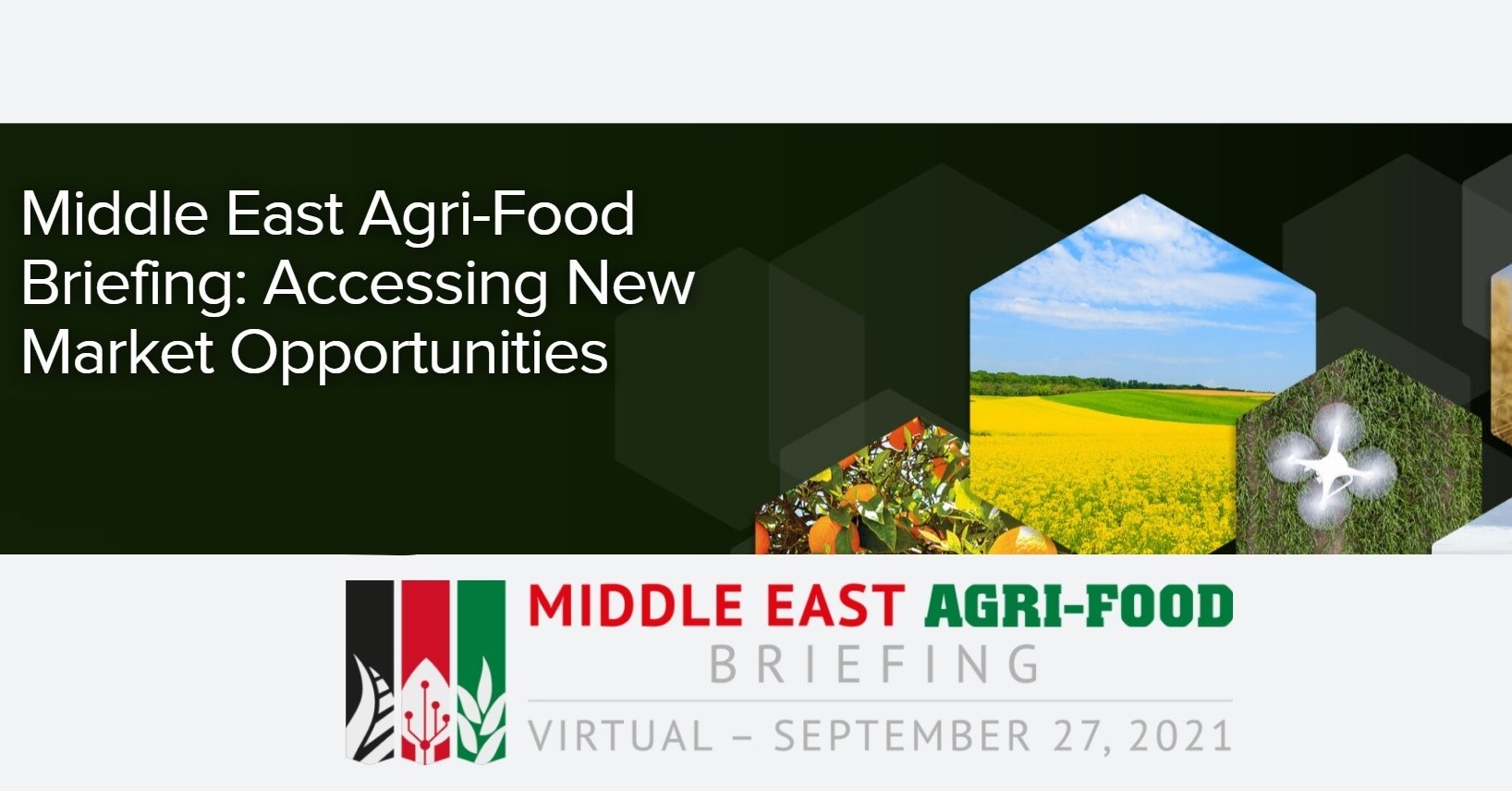 Middle East Agri Food Briefing