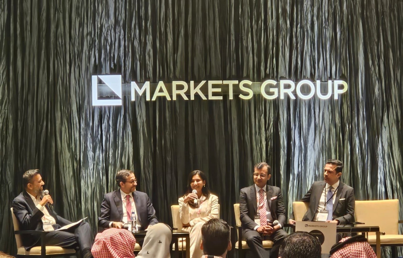 Saudi Arabia Investors Forum - Ekta Tolani, KBW Ventures (1)