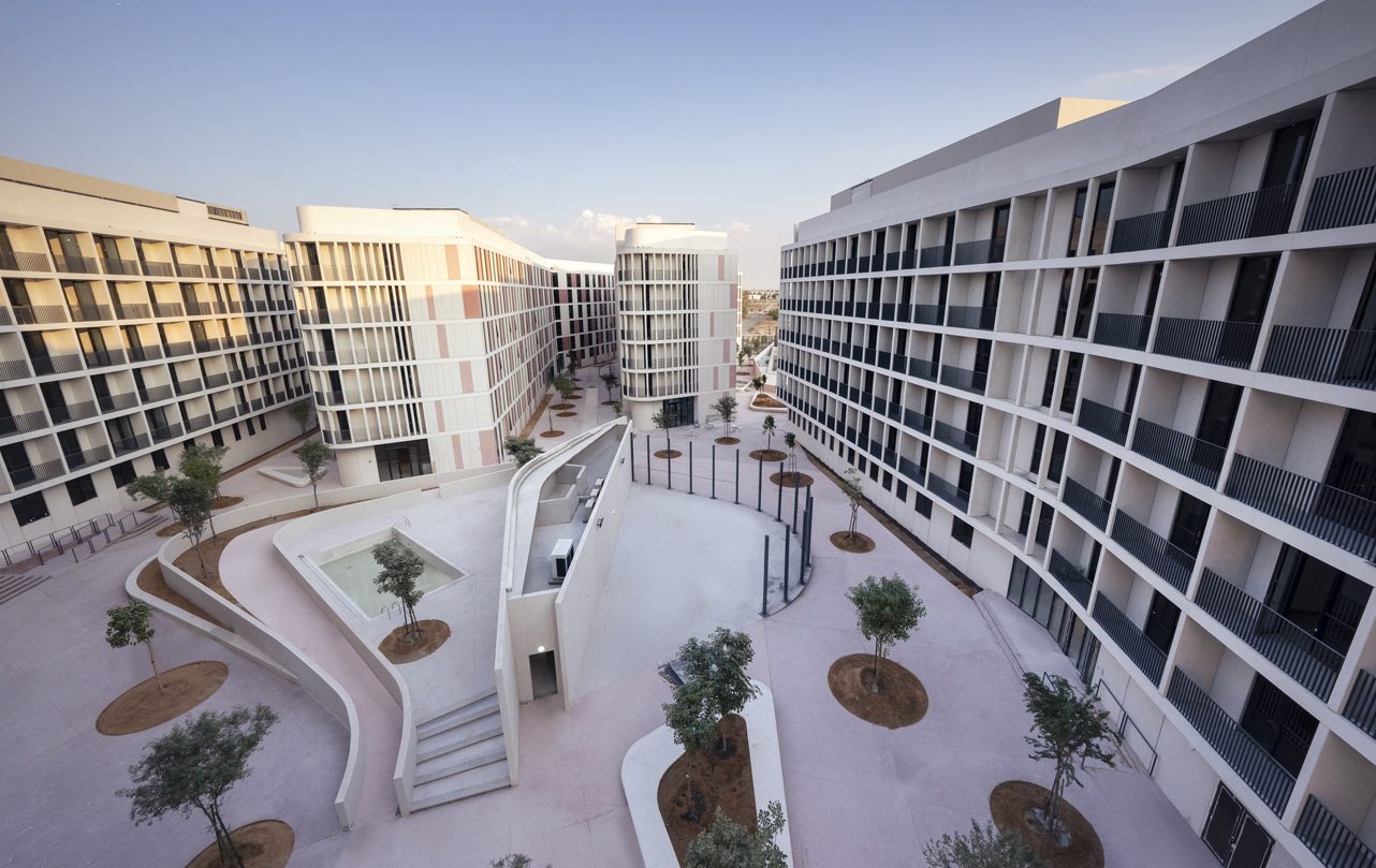 Arada completes all 2,473 units at AED700 million premium student housing complex Nest at Sharjah megaproject Aljada