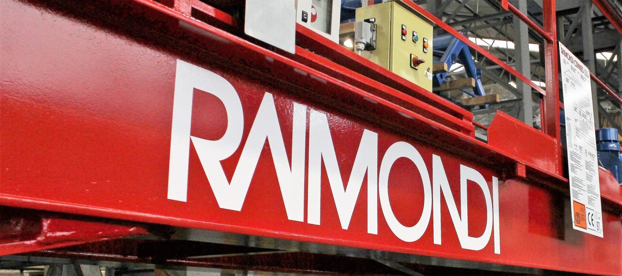 Raimondi Cranes appoints Middle East Commercial Manager with the aim of increasing MENA visibility