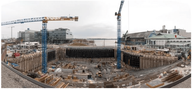 Urban Toronto: Construction progressing at Daniels Waterfront, City of the Arts