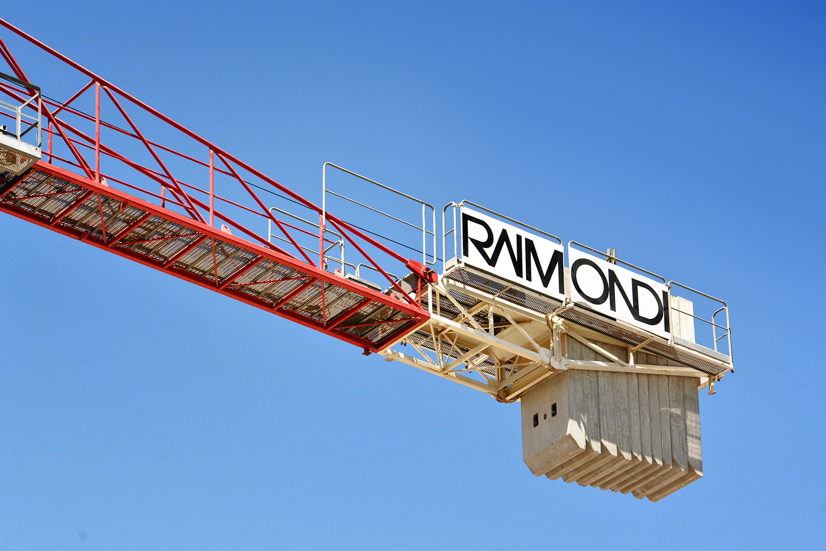 Raimondi Cranes to sponsor TCNA 2018 in Miami, Florida