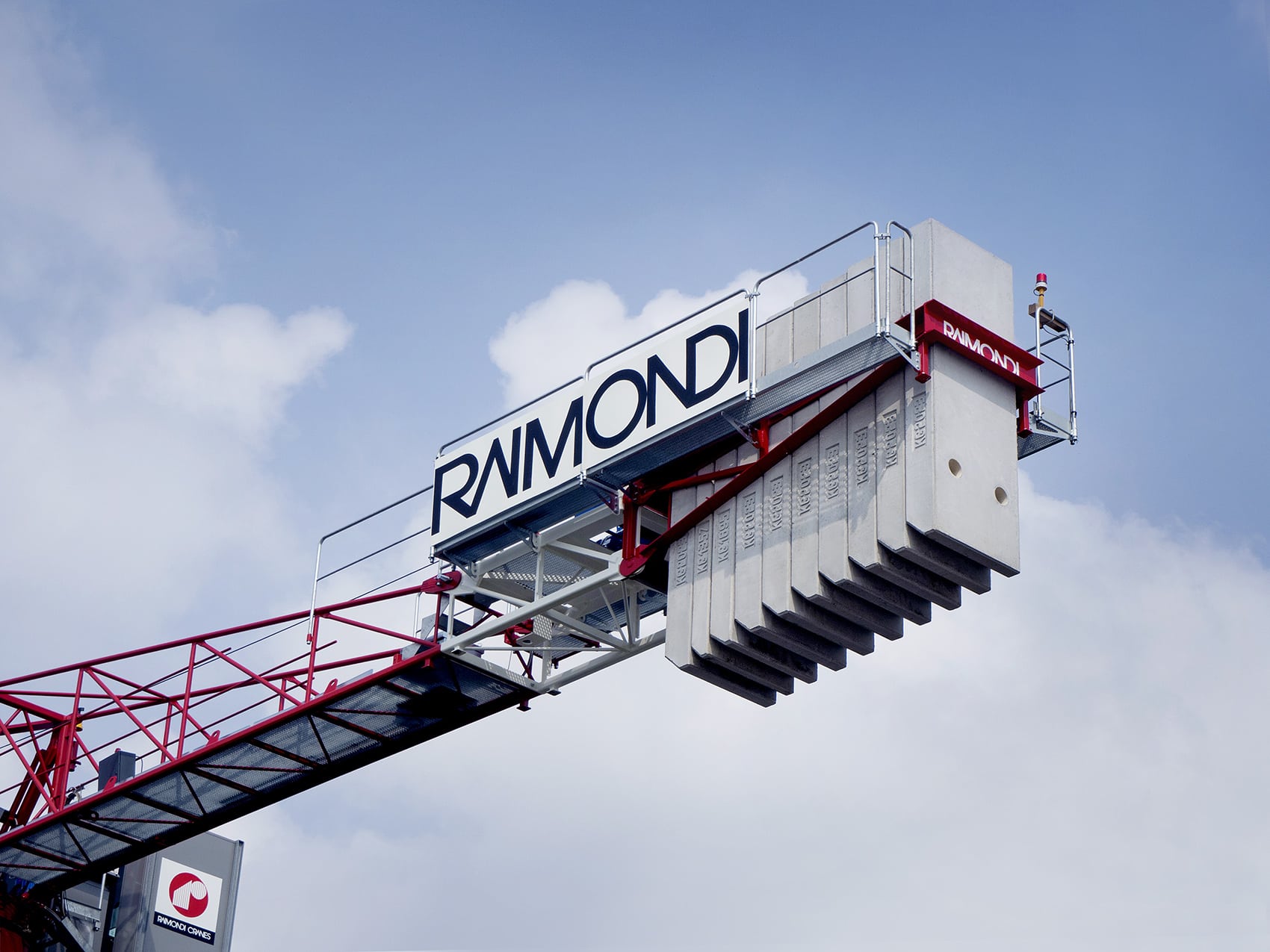 Raimondi appoints ZLT Cranes official agent of eight African countries