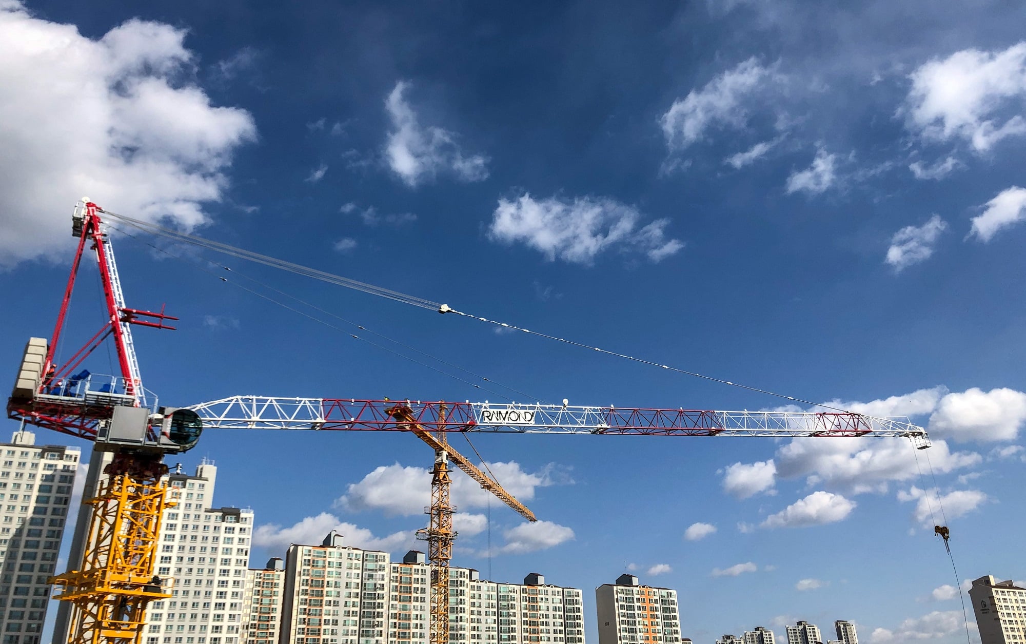 International Cranes – KHL: Raimondi Cranes appoints Korean dealer