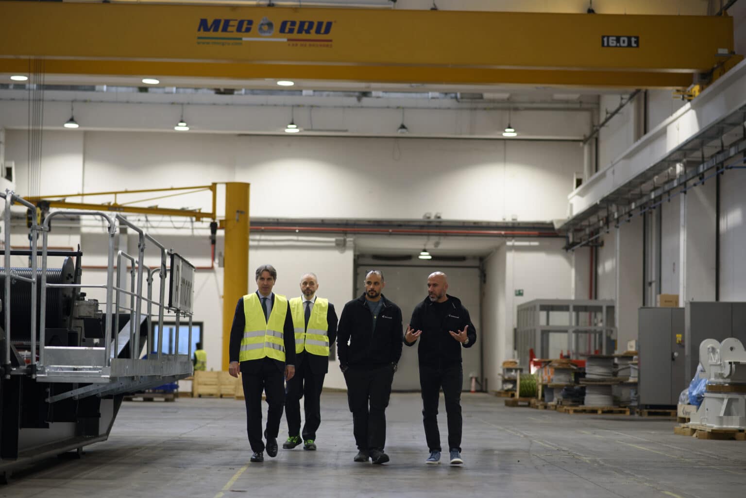 Raimondi Cranes announces the appointment of Luigi Maggioni to CEO ...