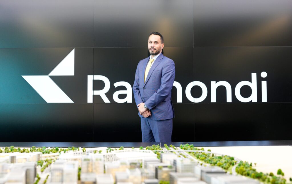 Raimondi appoints new branch manager in Saudi Arabia 