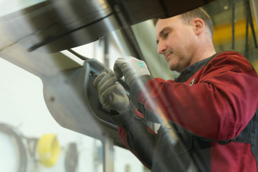 Raimondi Group CEO leads townhalls across newly-acquired Terex facilities in Italy