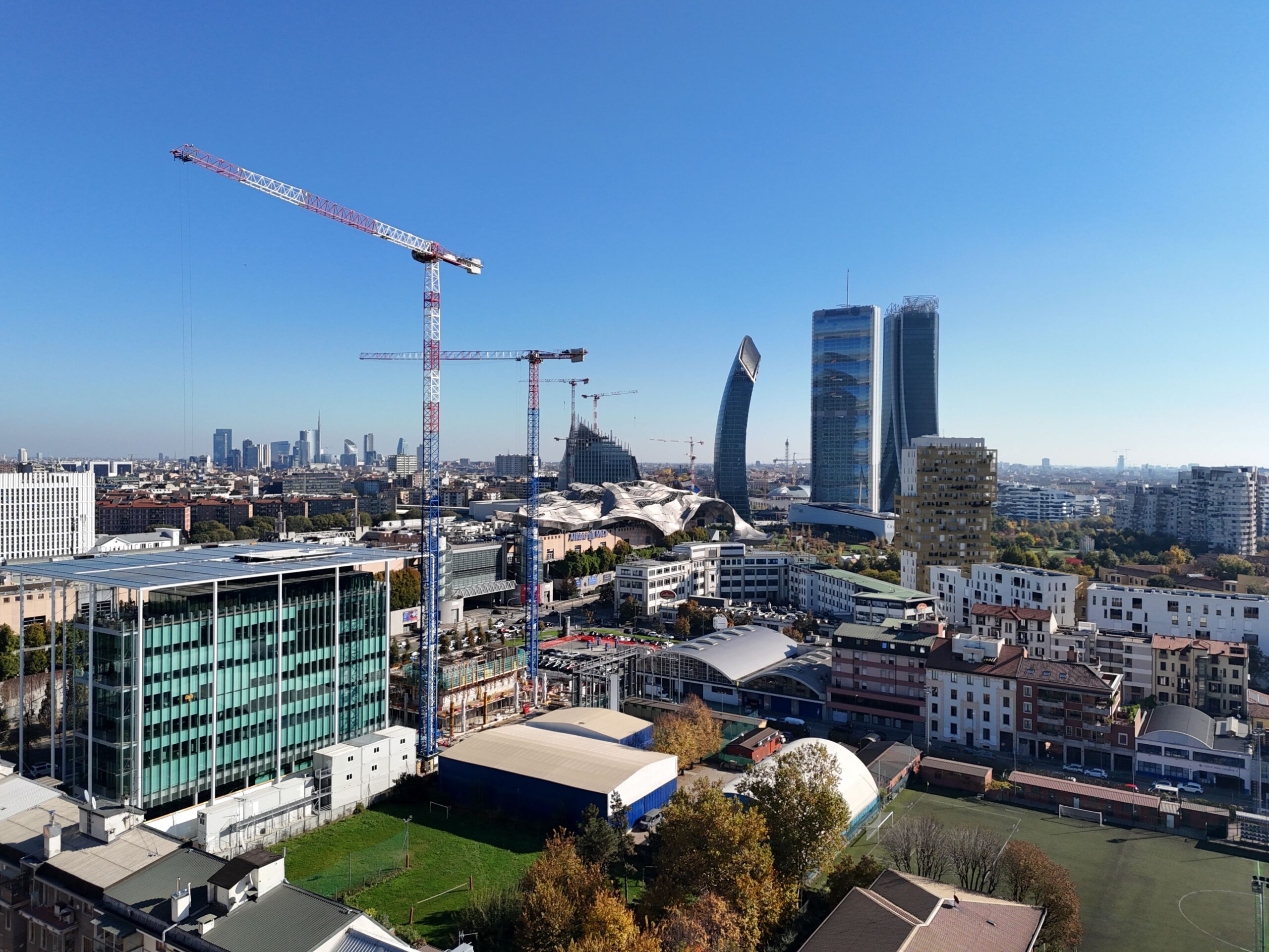 Assistedile deploys two Raimondi flat-tops for new hospitality development in Milan